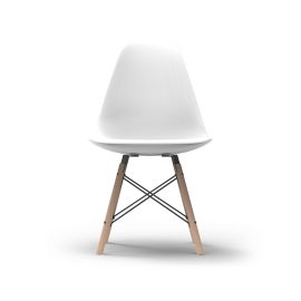 White Dining Chair